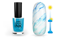 Jolifin Color-Ink - Bleu solaire-turquoise 6ml