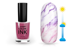 Jolifin Color-Ink - Solar rosa-morado 6ml