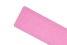 Jolifin Mini Bufferfeile breit 100/180 - pink