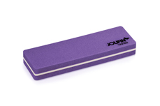 Jolifin Mini Buffer File ancho 100/180 - púrpura