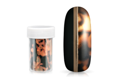 Jolifin Transfer Film pour ongles XL - Amber Leopard