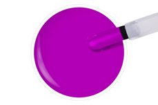 Jolifin LAVENI Shellac - electric neon-purple 10ml