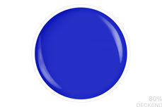 Jolifin LAVENI Shellac - electric neon-blue 12ml
