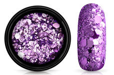 Jolifin LAVENI Sparkle Glitter - pastell-purple