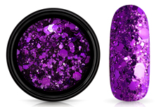 Jolifin LAVENI Sparkle Glitter - purple