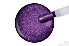 Jolifin LAVENI Shellac - Thermo purple negroni 12ml