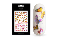 Jolifin LAVENI XL Sticker - Butterfly Hologramm Nr. 6