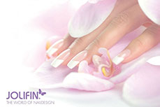 Jolifin Poster French Nails (DIN A2)