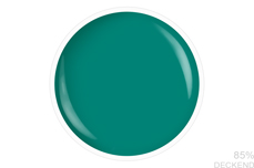 Jolifin LAVENI Shellac - gemstone emerald 10ml