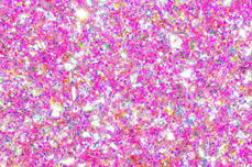 Jolifin Aurora Flakes Glittermix - magenta