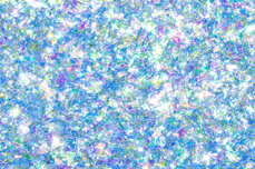 Jolifin Aurora Flakes Glittermix - blue