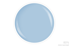 Jolifin LAVENI Shellac - pastell-cornflower blue 10ml