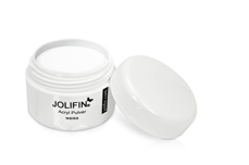 Jolifin acrylic powder - white 10g