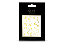 Jolifin LAVENI Sticker - gold Nr. 1