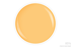 Jolifin LAVENI Shellac - pastell-neon mandarin 12ml