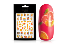 Jolifin LAVENI XL Sticker - Fruits Nr. 2