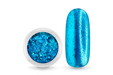 Jolifin Micro Chrome-Flakes - blue