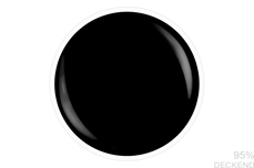 Jolifin LAVENI Shellac - Lace-Effect black 12ml