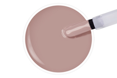 Jolifin LAVENI Shellac - Lace-Effect nude-brown 12ml