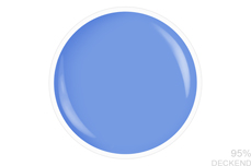 Jolifin LAVENI Shellac - Lace-Effect baby blue 12ml