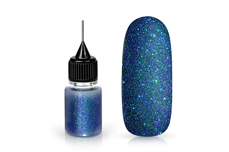 Jolifin LAVENI Micro Diamond Dust - blue galaxy