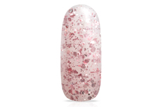 Jolifin LAVENI AcrylGel - rosé Glitter 15ml