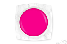 Jolifin LAVENI PRO Farbgel - hot neon-pink 5ml