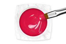 Jolifin LAVENI PRO Farbgel - lollipop red 5ml