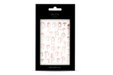 Jolifin LAVENI XL Sticker - Ice-Cream rosé gold