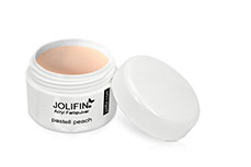 Jolifin Acryl Farbpulver - pastell peach 5g