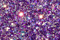 Jolifin Glitterpuder - hologramm purpure