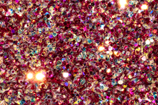 Jolifin Glitterpuder - hologramm raspberry