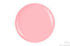 Jolifin LAVENI Shellac - rosy nude-peach 12ml