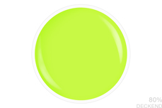 Jolifin LAVENI Shellac - electric pastell neon-lime 12ml