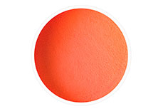 Jolifin Acryl Farbpulver - neon peach 5g