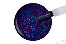 Jolifin LAVENI Shellac - Thermo purple-babyblue aurora 12ml