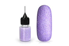 Jolifin LAVENI Diamond Dust - sugar candy purple