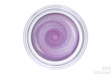 Jolifin Farbgel Perlmutt purple 5ml