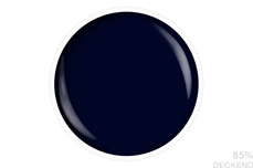 Jolifin LAVENI Shellac - gloomy night blue 10ml