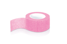 Jolifin Feilschutzband - rosa