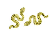 Jolifin Overlay - Serpent doré