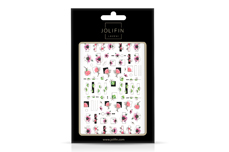 Jolifin LAVENI XL Sticker - Flowers Nr. 39
