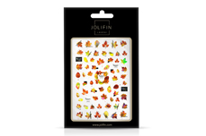 Jolifin LAVENI XL Sticker - Autumn Hologramm Nr. 3