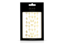 Jolifin LAVENI XL Sticker - Champagner Nr. 13
