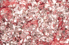 Jolifin Mini Soft Foil Flakes - rosé-gold