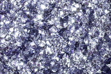 Jolifin Mini Soft Foil Flakes - icy blue
