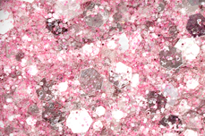 Jolifin LAVENI Crystal Glitter - pastell-rose