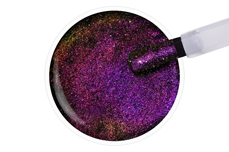 Jolifin LAVENI Shellac - Cat-Eye 9D FlashOn purple 10ml