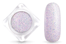 Jolifin Glitterpuder - fairy pastell-lavender