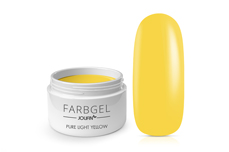 Jolifin Farbgel pure light yellow 5ml